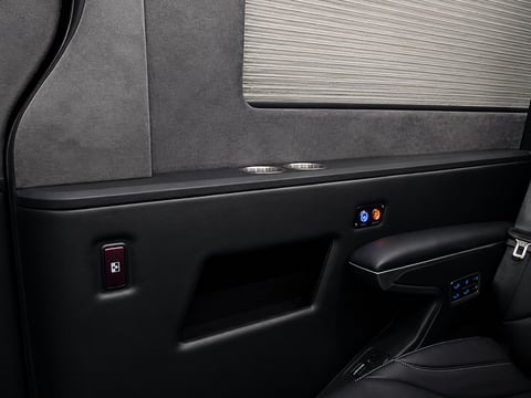 Door panel