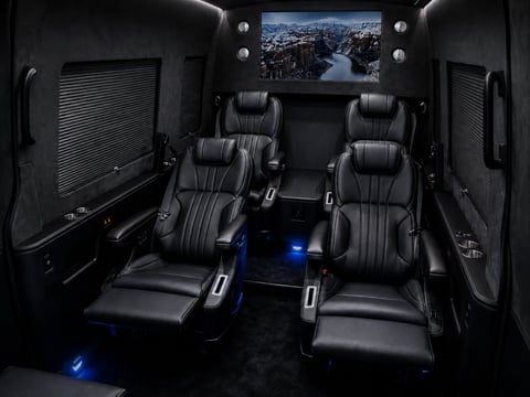 Interior seats