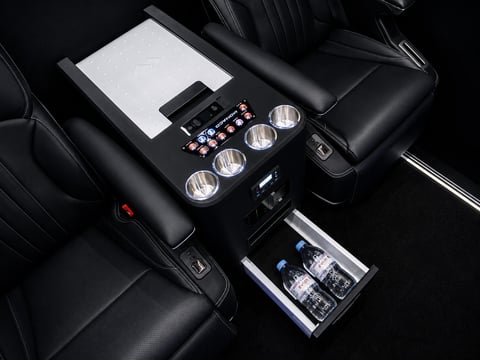 LED console